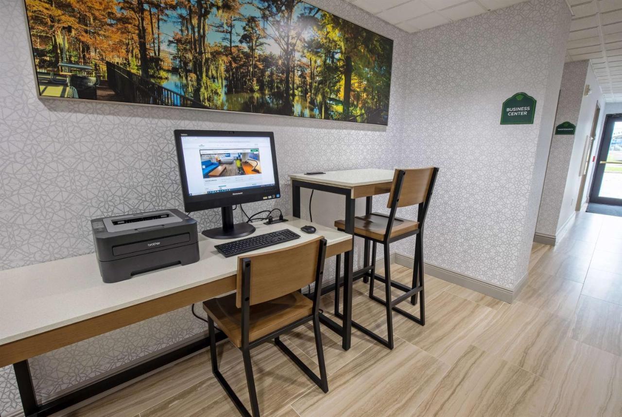 Wingate By Wyndham Lafayette Airport Hotel Exterior photo